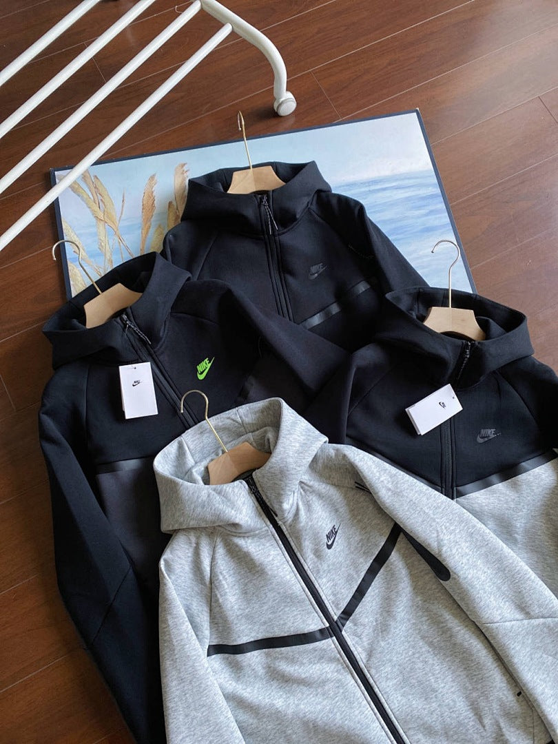 HV0950 Nike set Windwalker Series Men's Hoodie Spring Knitted Hoodie!