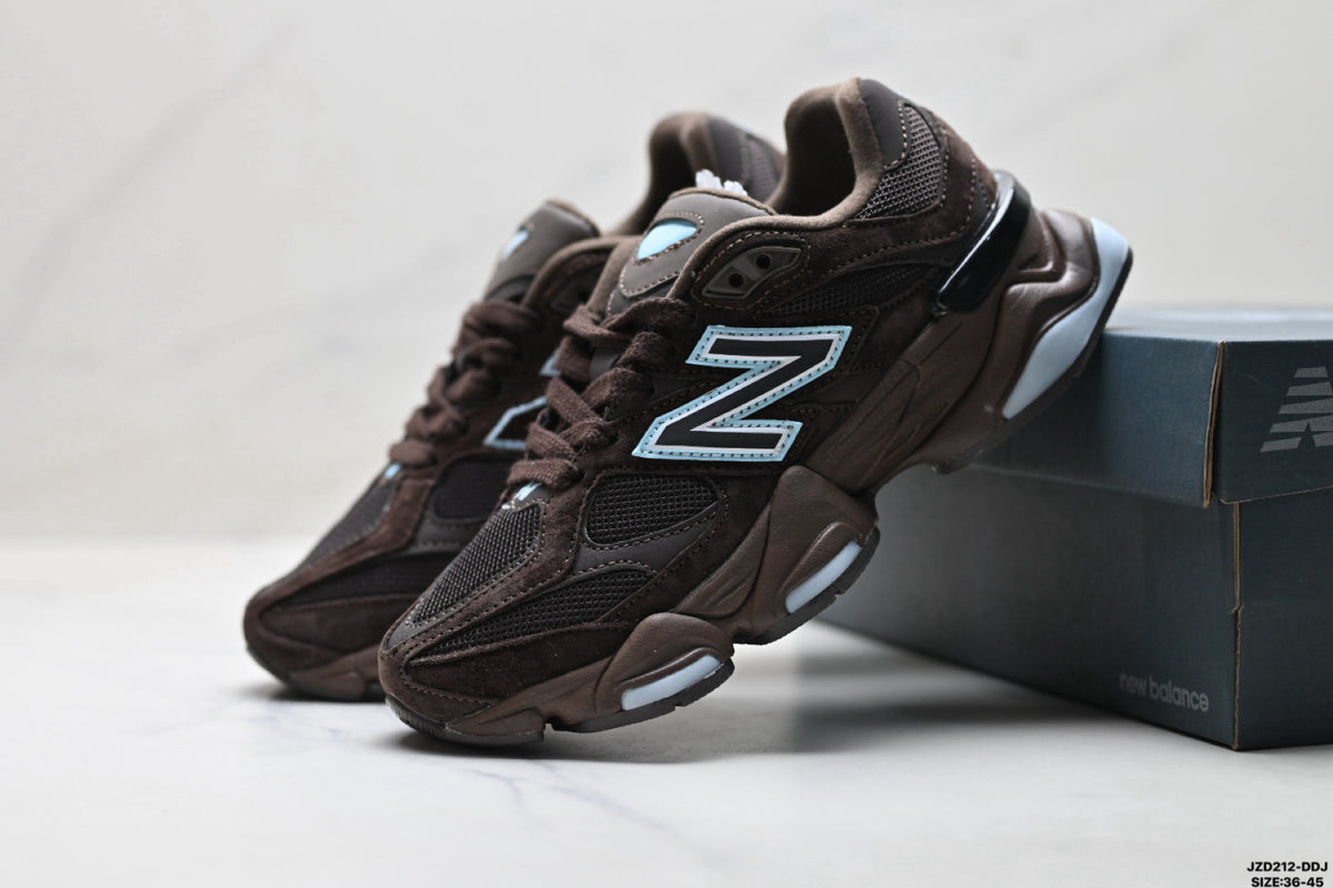 NB New Balance True Standard ✅ 9060 series retro casual sports running shoes