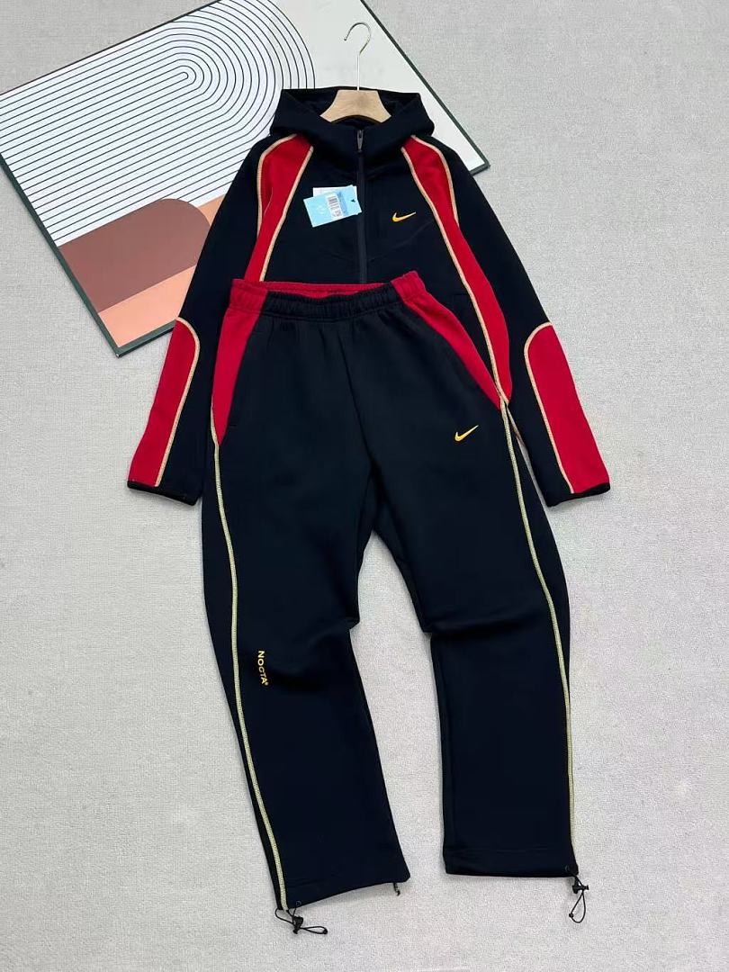 53148 Nike sports suit for men and women, couple style