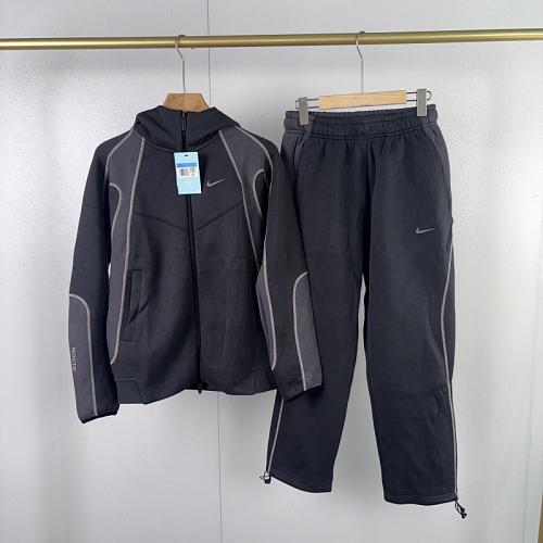 53148 Nike sports suit for men and women, couple style