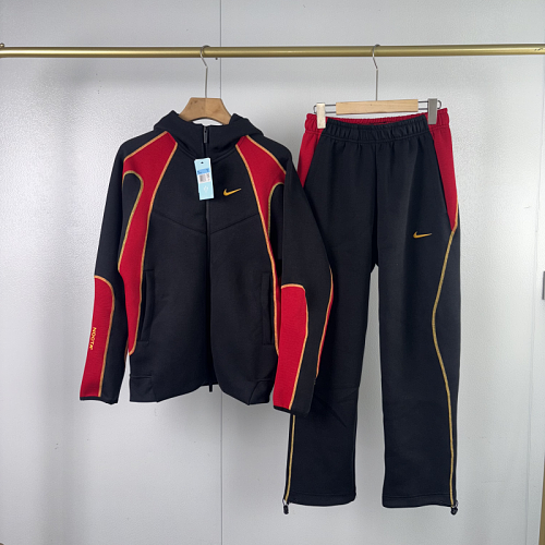 53148 Nike sports suit for men and women, couple style