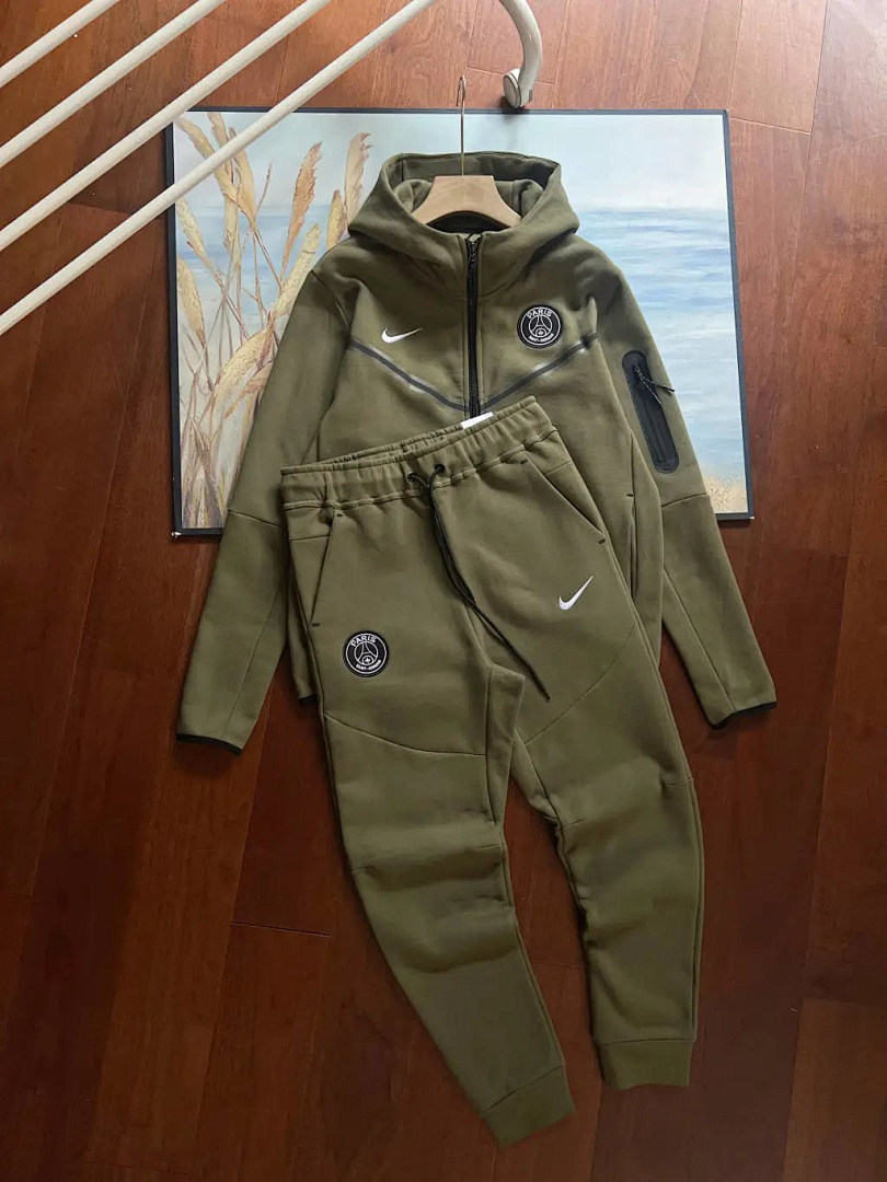 Nike sports suit for couples, suitable for men and women