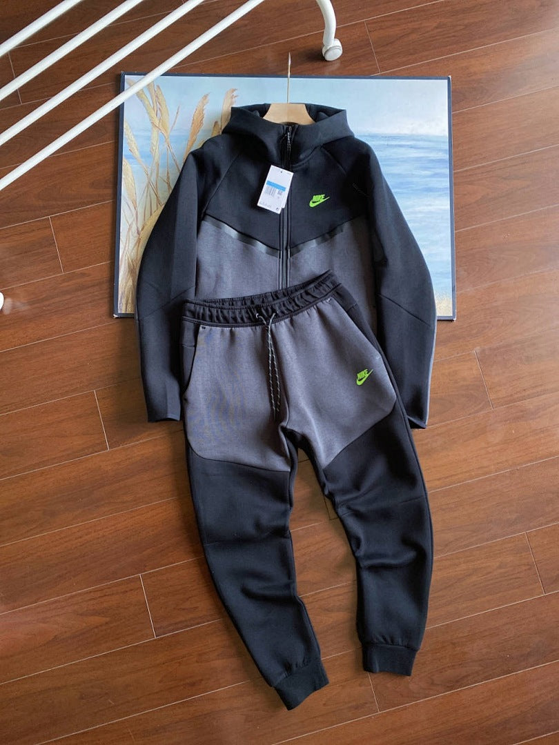 HV0950 Nike set Windwalker Series Men's Hoodie Spring Knitted Hoodie!