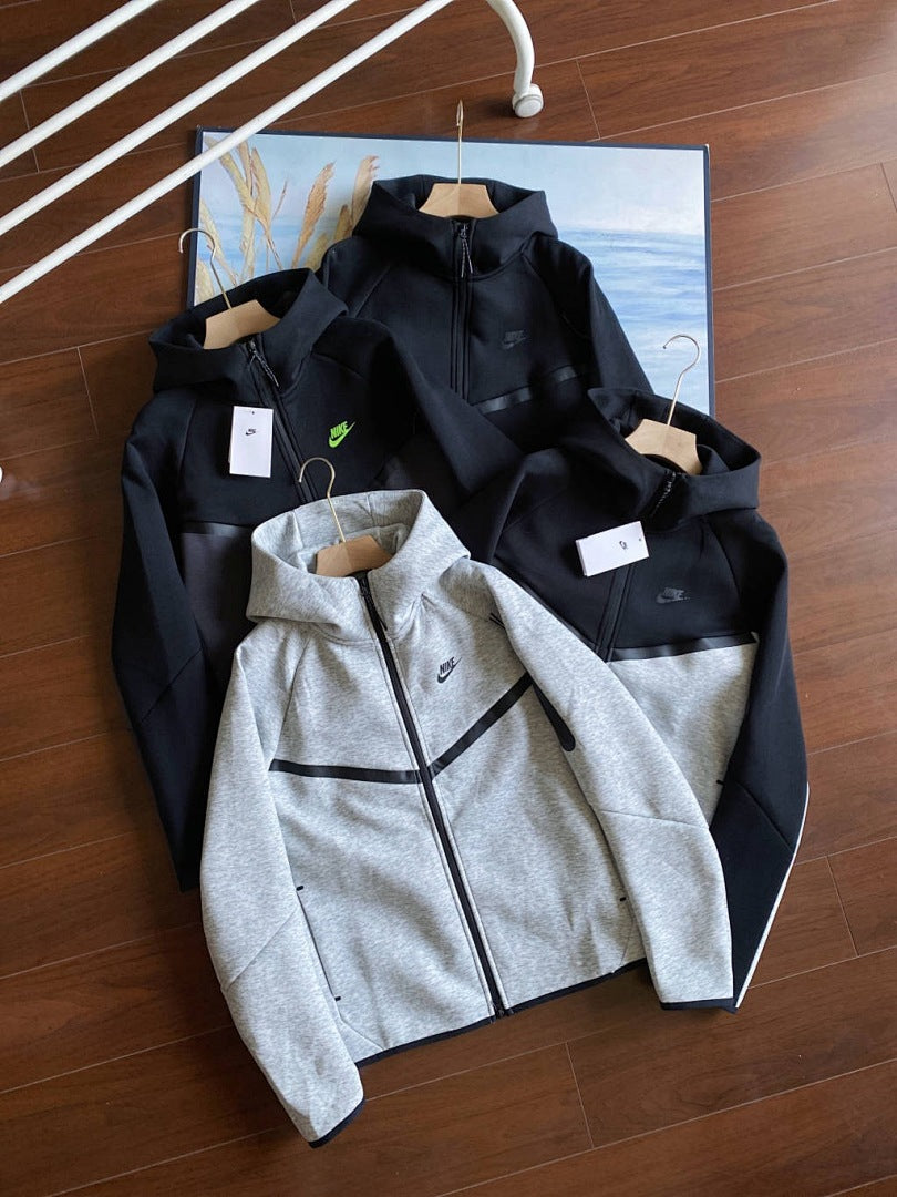 HV0950 Nike set Windwalker Series Men's Hoodie Spring Knitted Hoodie!