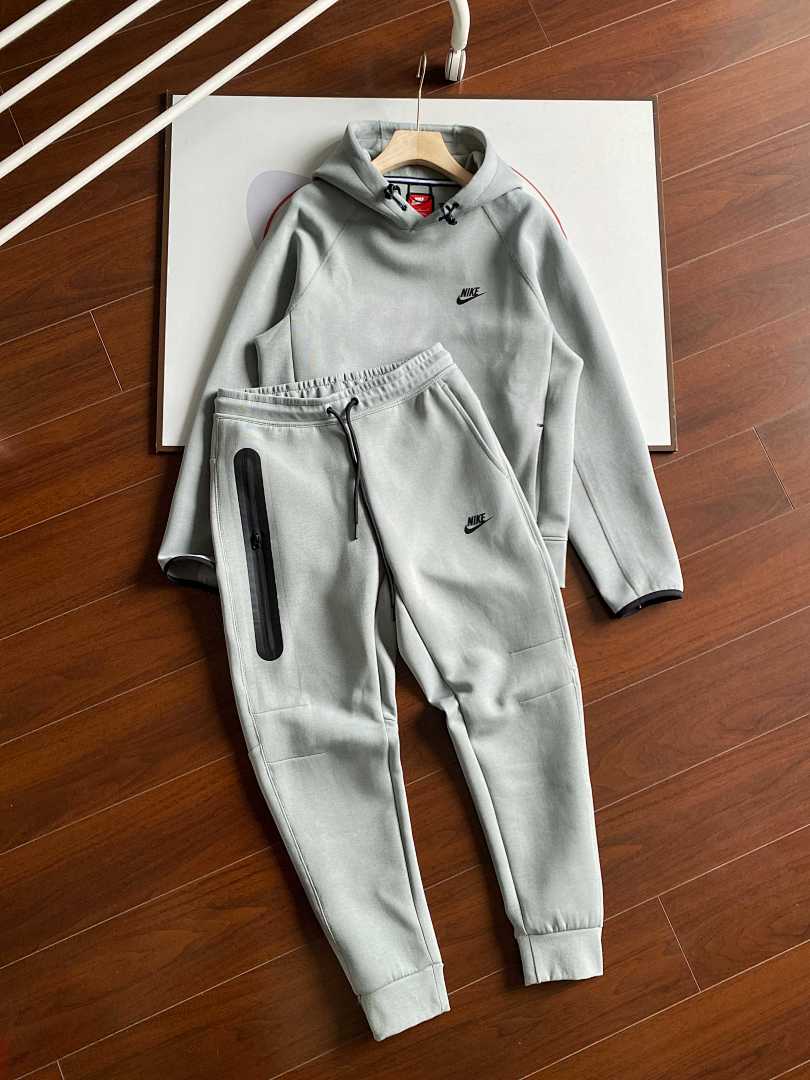 53122  Nike New Men's Fashion Knitted Hoodie Sport