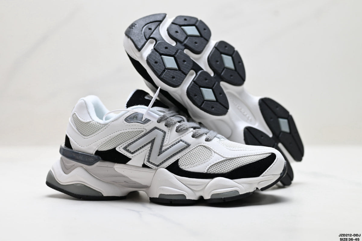 NB new balance True label ✅  9060 series retro casual sports running shoes