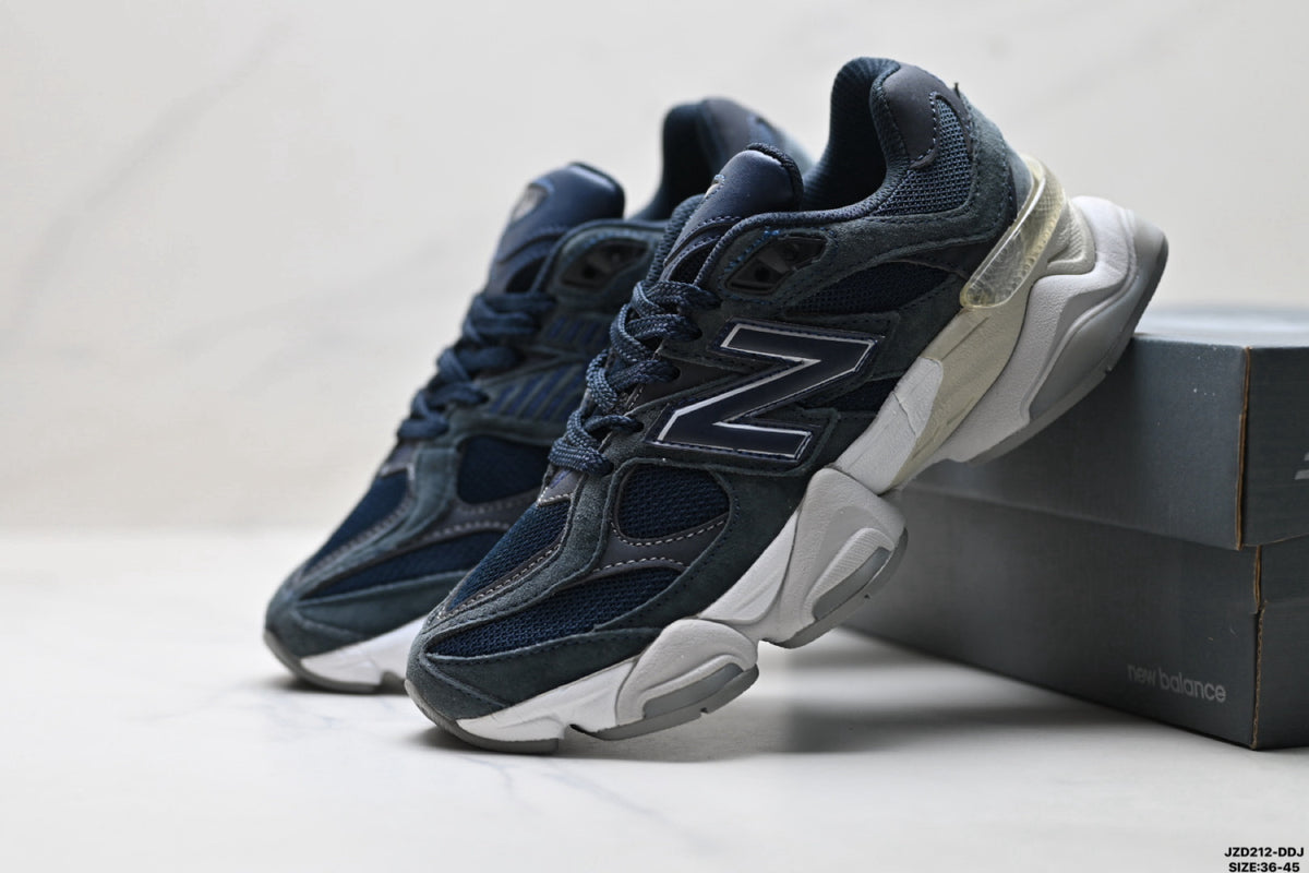 NB New Balance True Standard ✅  9060 series retro casual sports running shoes