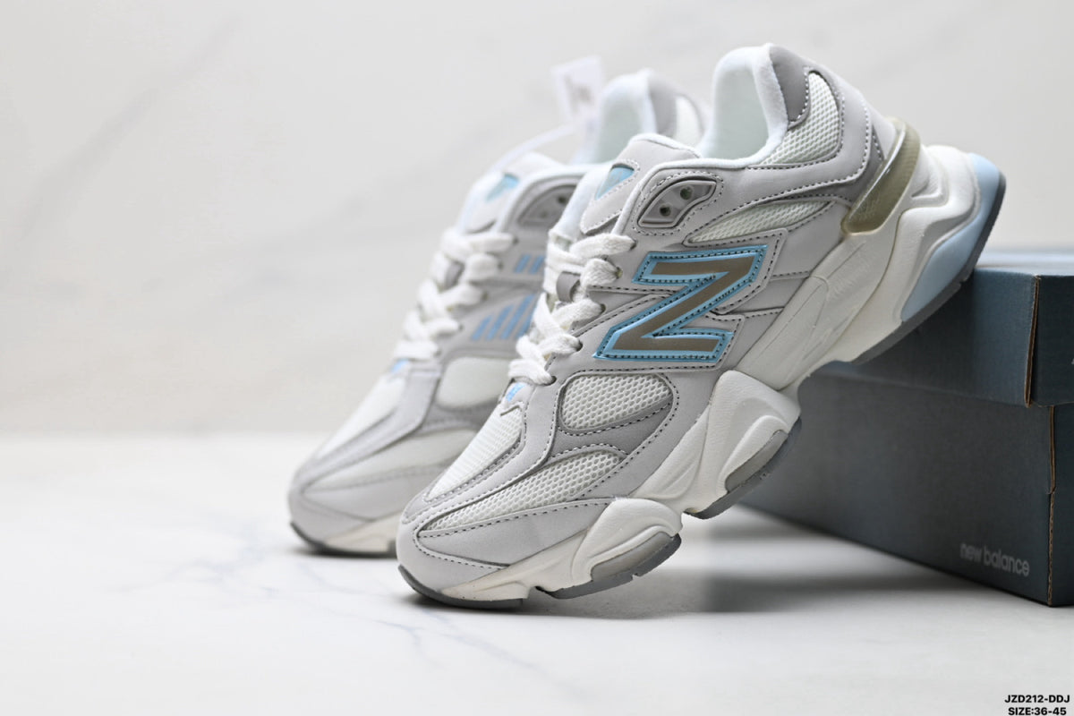 NB New Balance True Standard ✅  9060 series retro casual sports running shoes