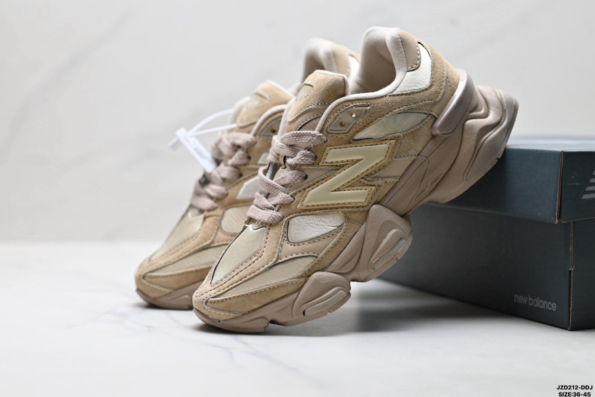 NB New Balance True Standard ✅  9060 series retro casual sports running shoes