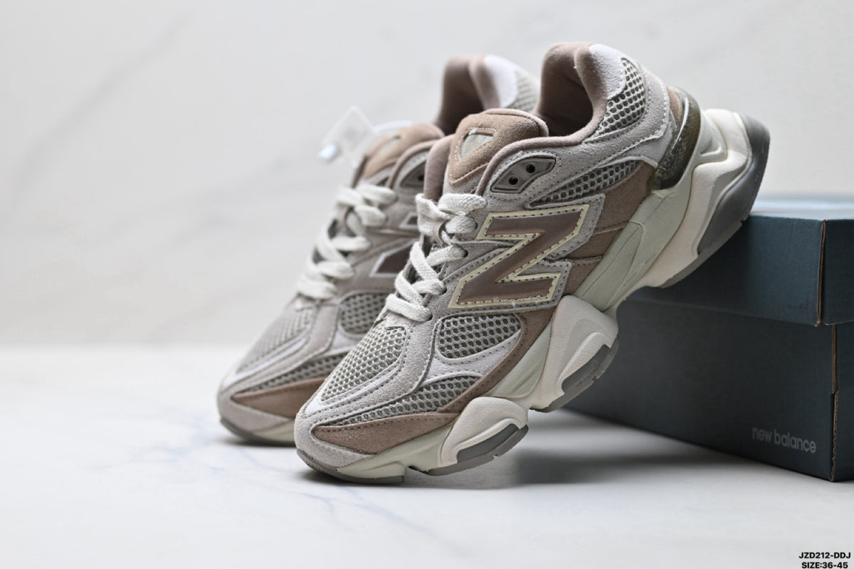 NB New Balance True Standard ✅  9060 series retro casual sports running shoes