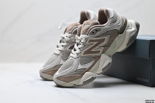 NB New Balance True Standard ✅  9060 series retro casual sports running shoes