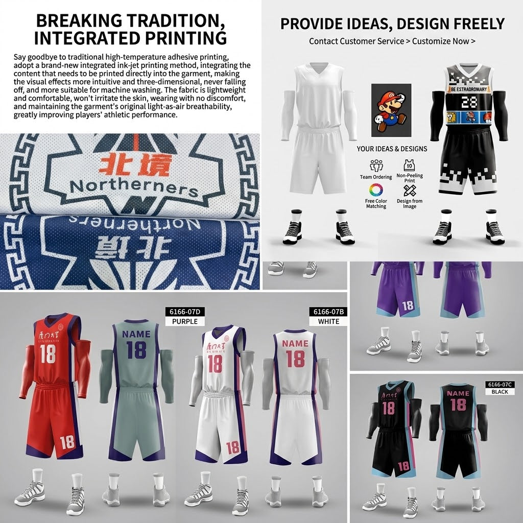 ✅️Customized football and basketball jerseys ❌️(provide patterns, design and make according to the patterns. The process is described in the description, and you need to contact WhatsApp customer service to place an order directly without shipping.)