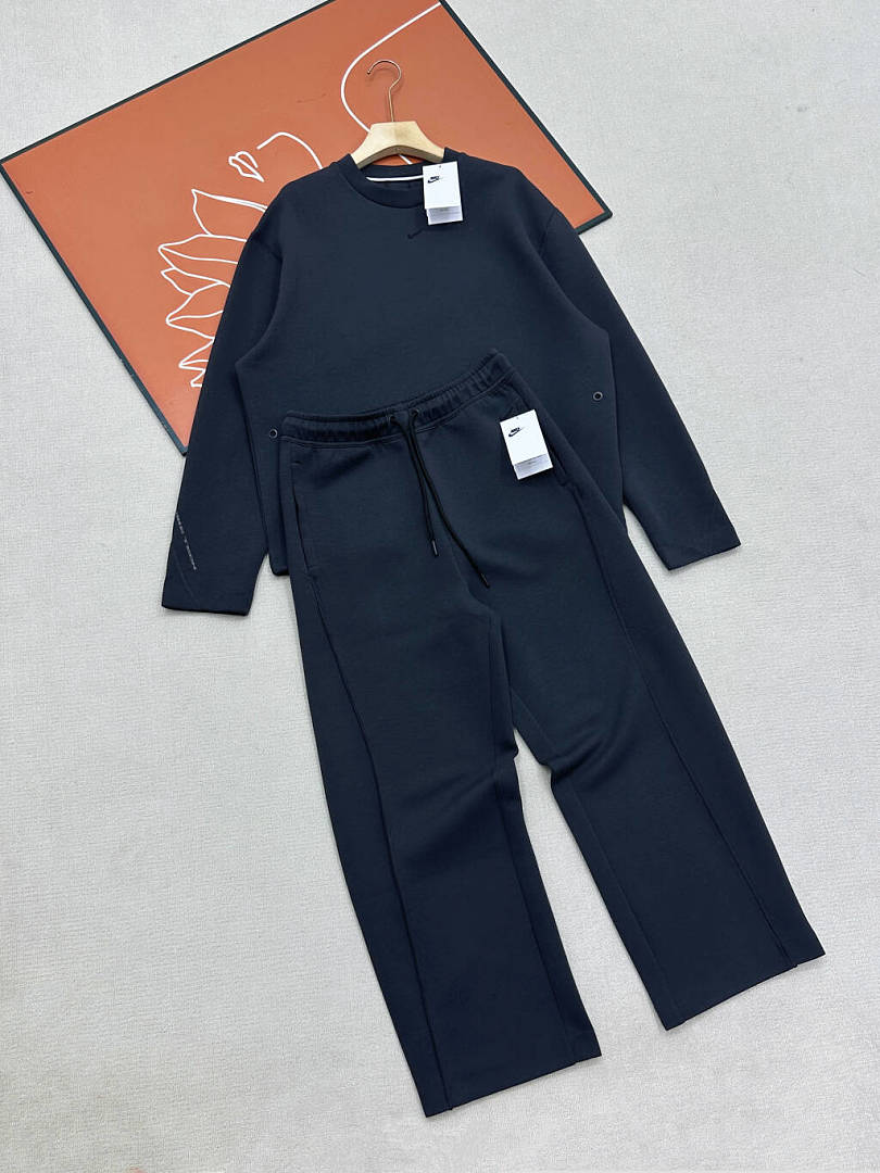 53147 Nike sports suit for men and women, couple style