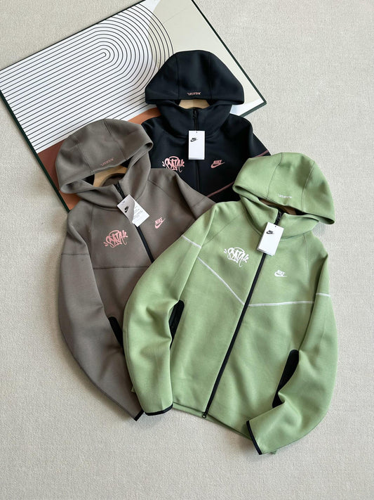 Nike sports suit for men and women, couple style